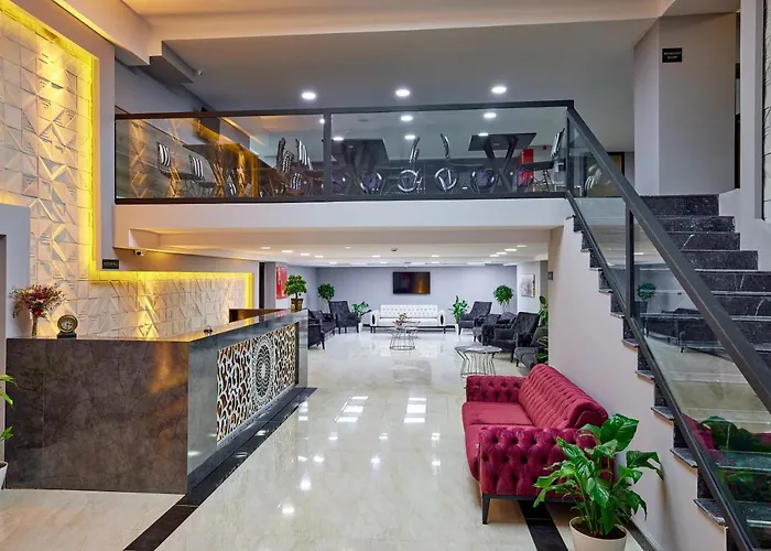 The Bold Hotel